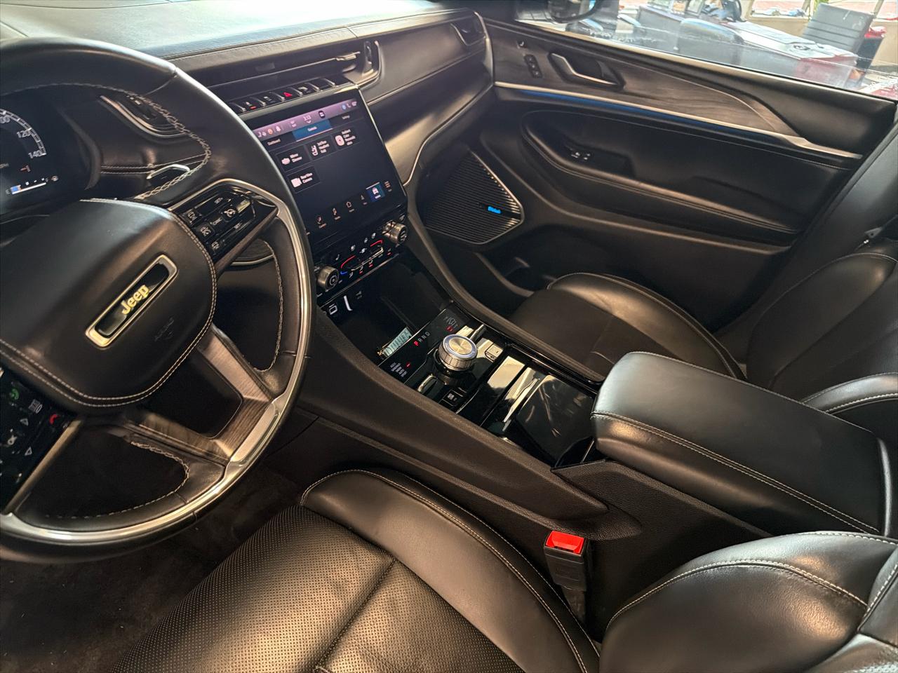 Jeep Grand Cherokee L Overland 4WD 2021