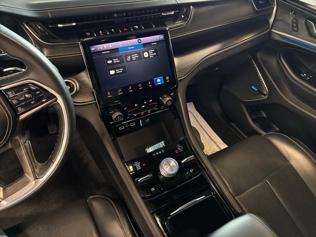 Jeep Grand Cherokee L Overland 4WD 2021