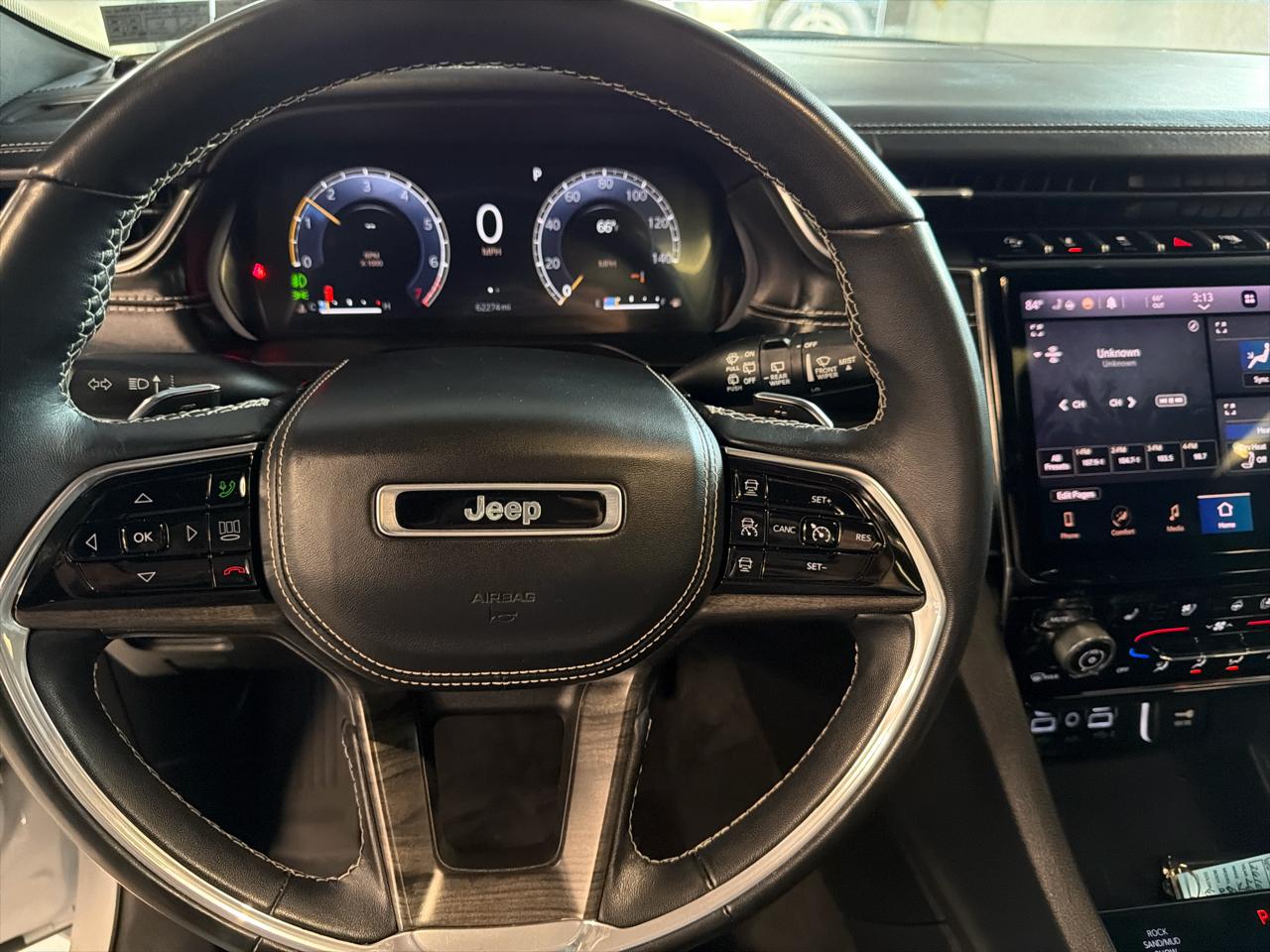 Jeep Grand Cherokee L Overland 4WD 2021
