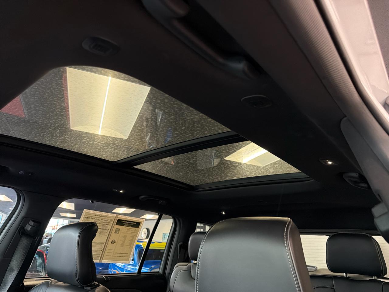 Jeep Grand Cherokee L Overland 4WD 2021