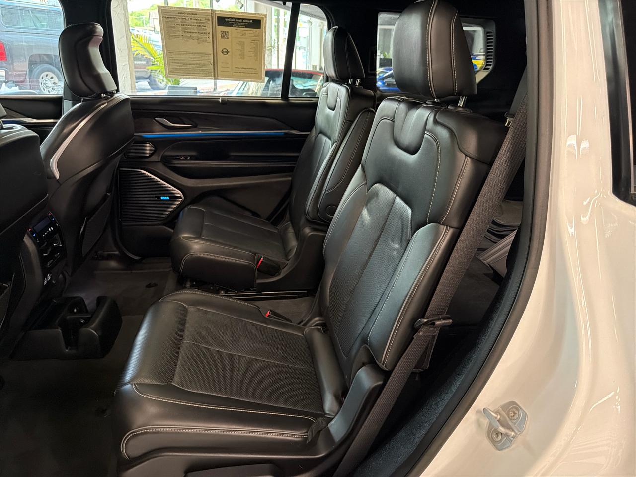 Jeep Grand Cherokee L Overland 4WD 2021