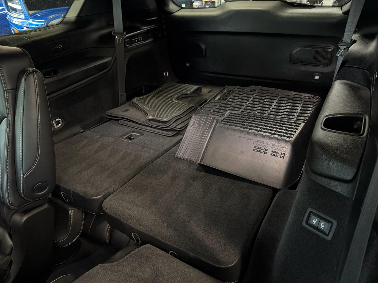 Jeep Grand Cherokee L Overland 4WD 2021