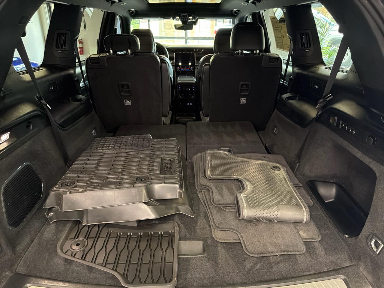 Jeep Grand Cherokee L Overland 4WD 2021