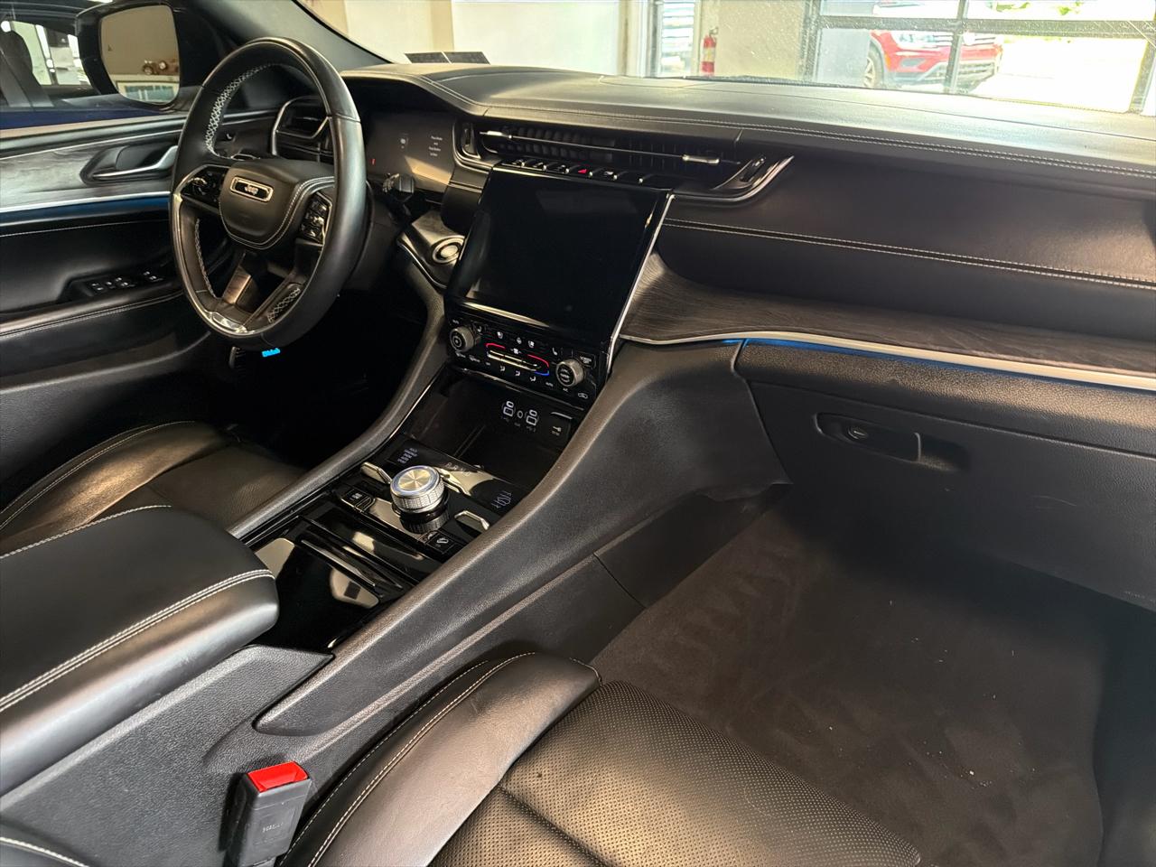 Jeep Grand Cherokee L Overland 4WD 2021