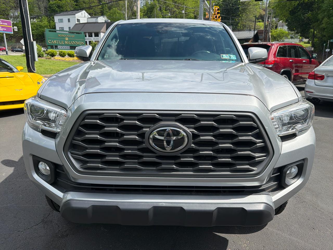 Toyota Tacoma  2020