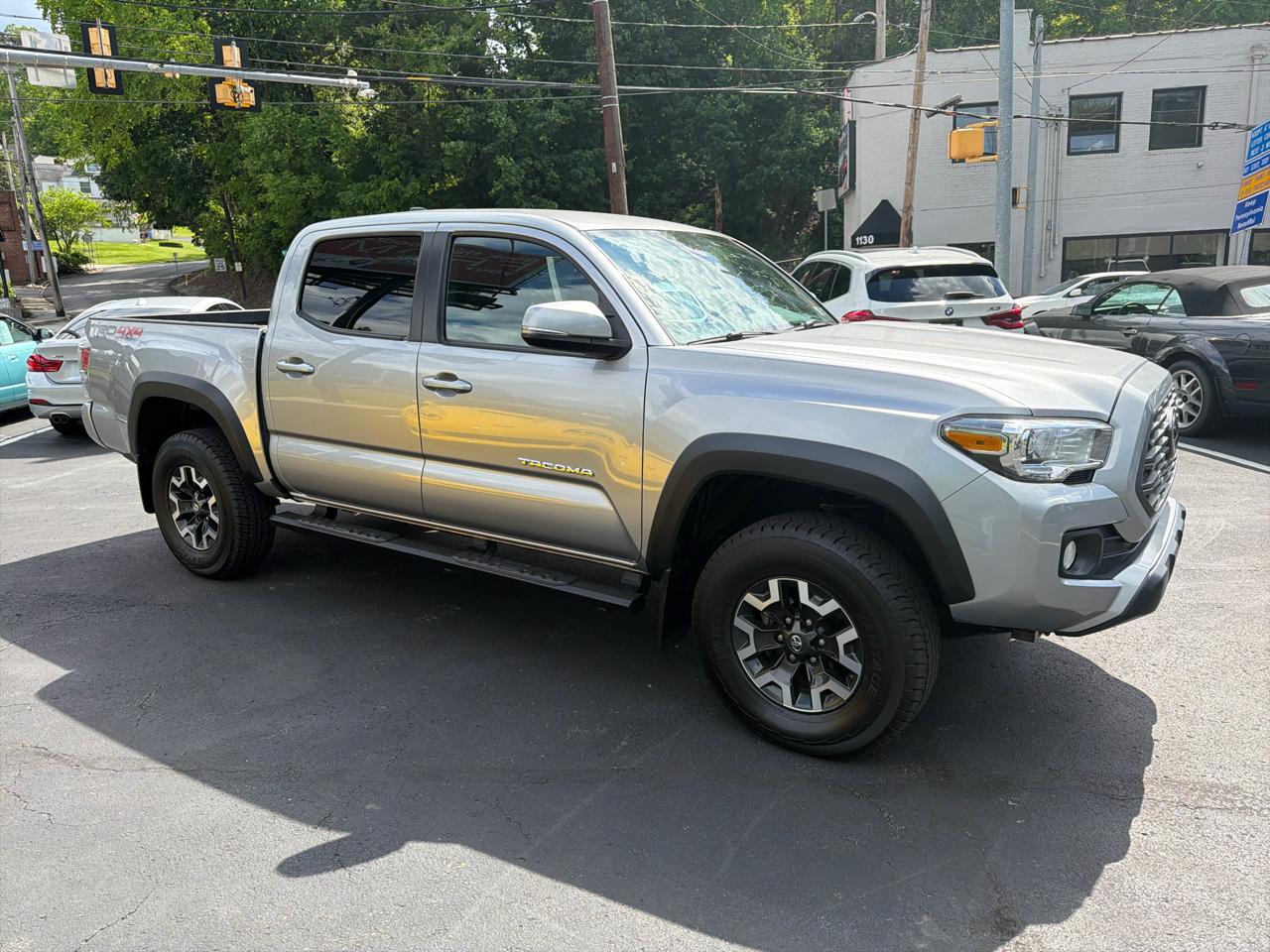 Toyota Tacoma  2020