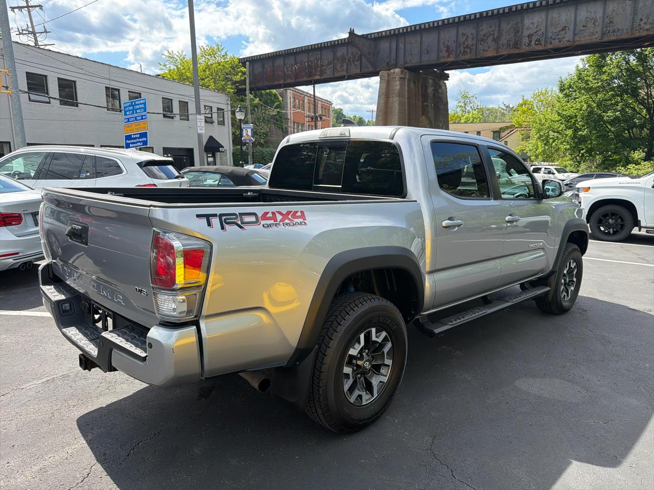 Toyota Tacoma  2020