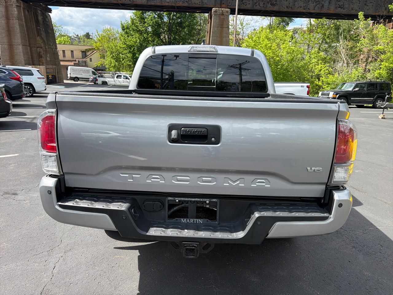 Toyota Tacoma  2020