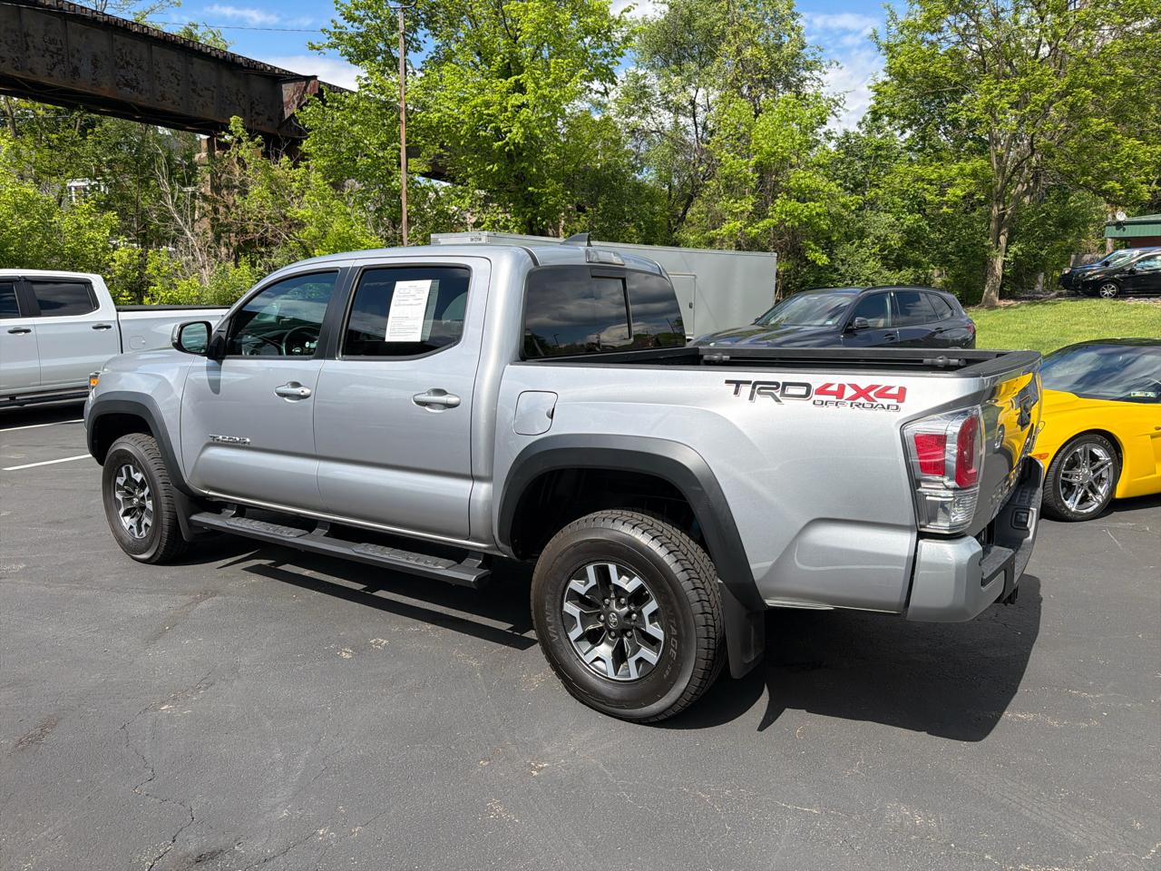 Toyota Tacoma  2020