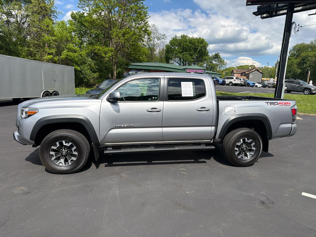 Toyota Tacoma  2020
