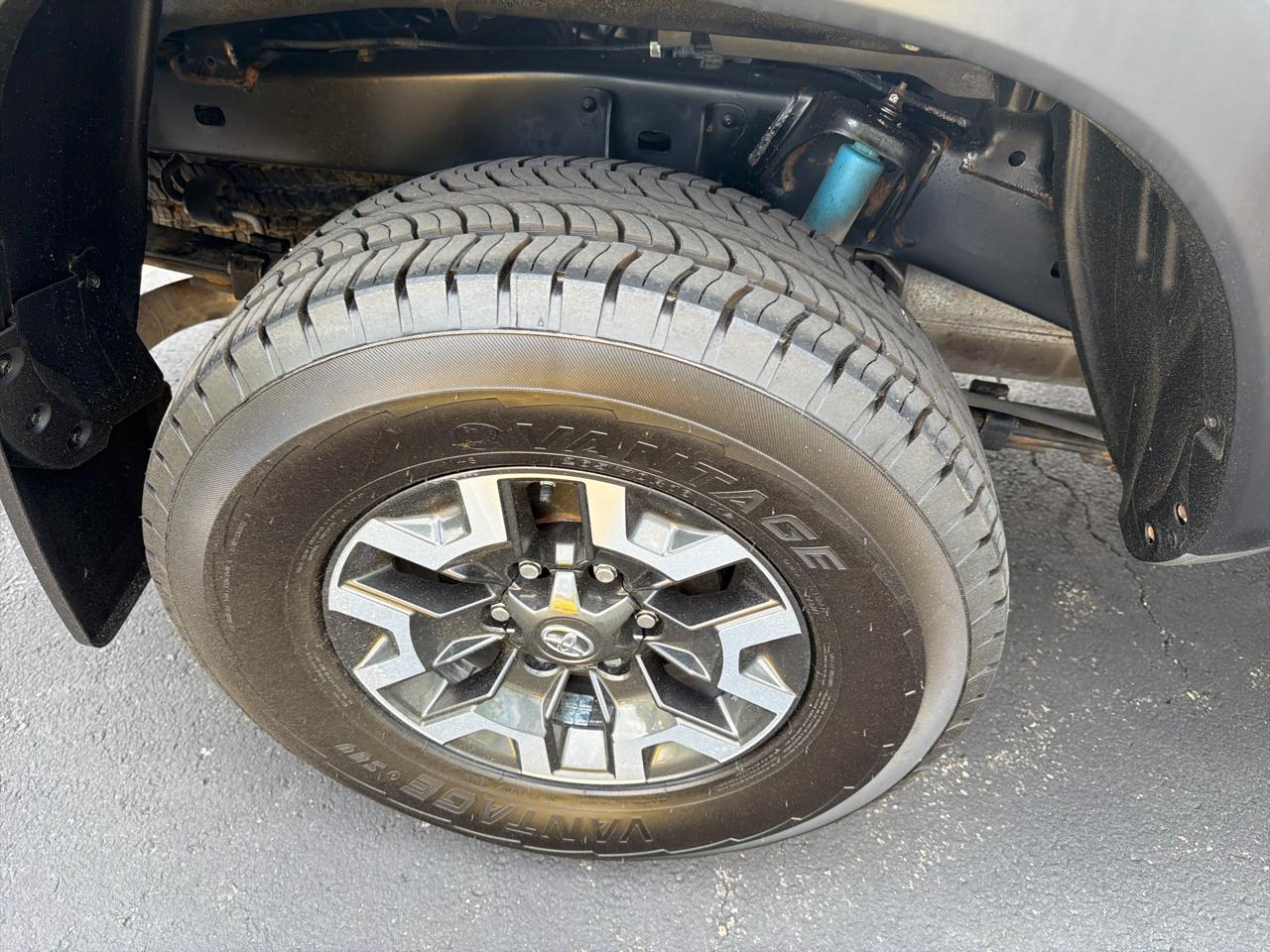 Toyota Tacoma  2020