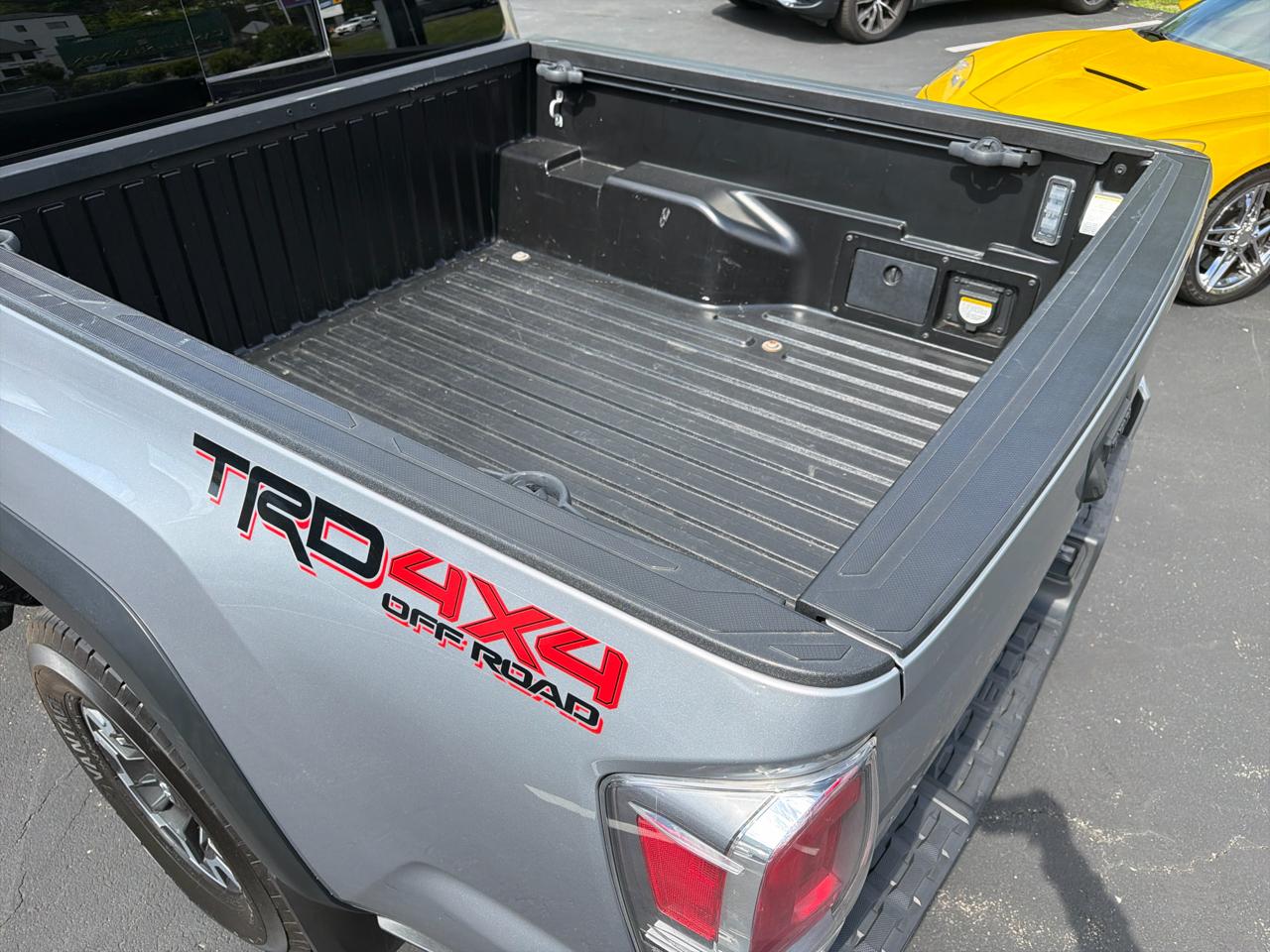 Toyota Tacoma  2020