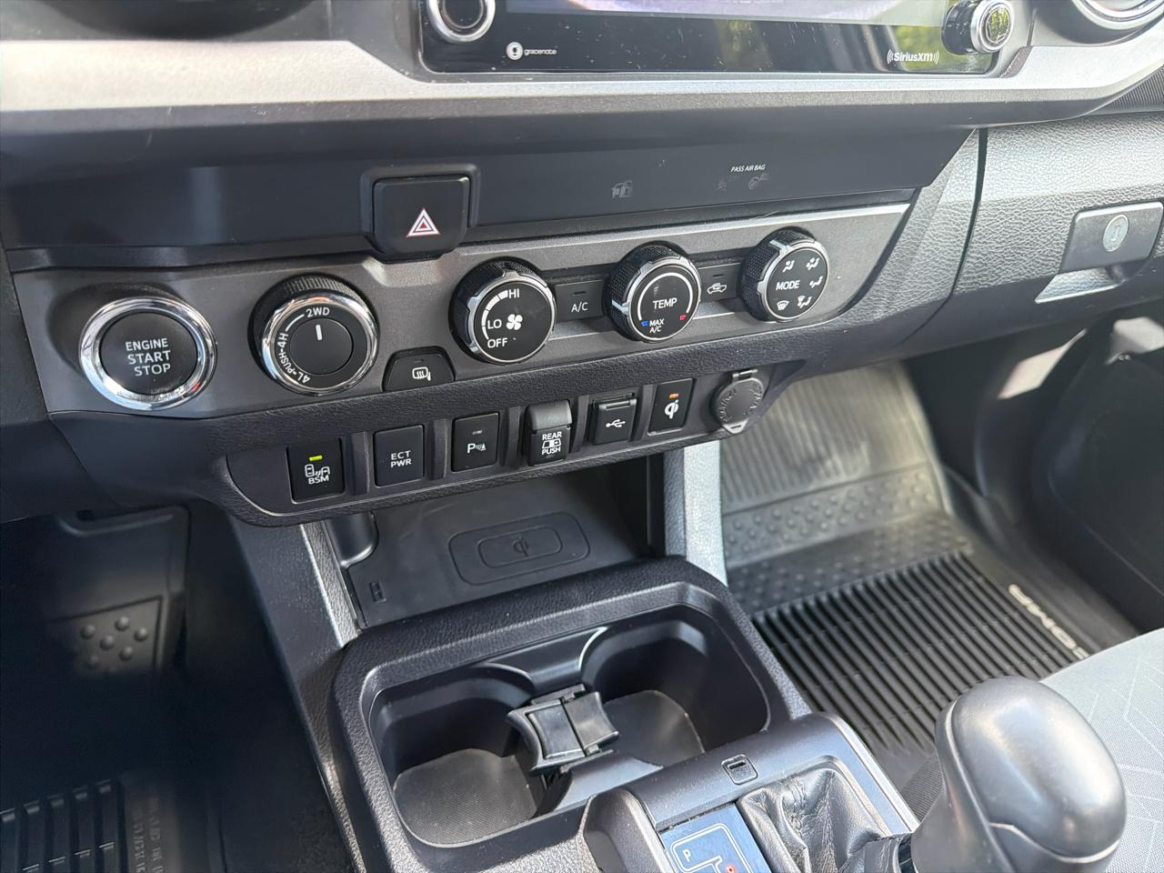 Toyota Tacoma  2020