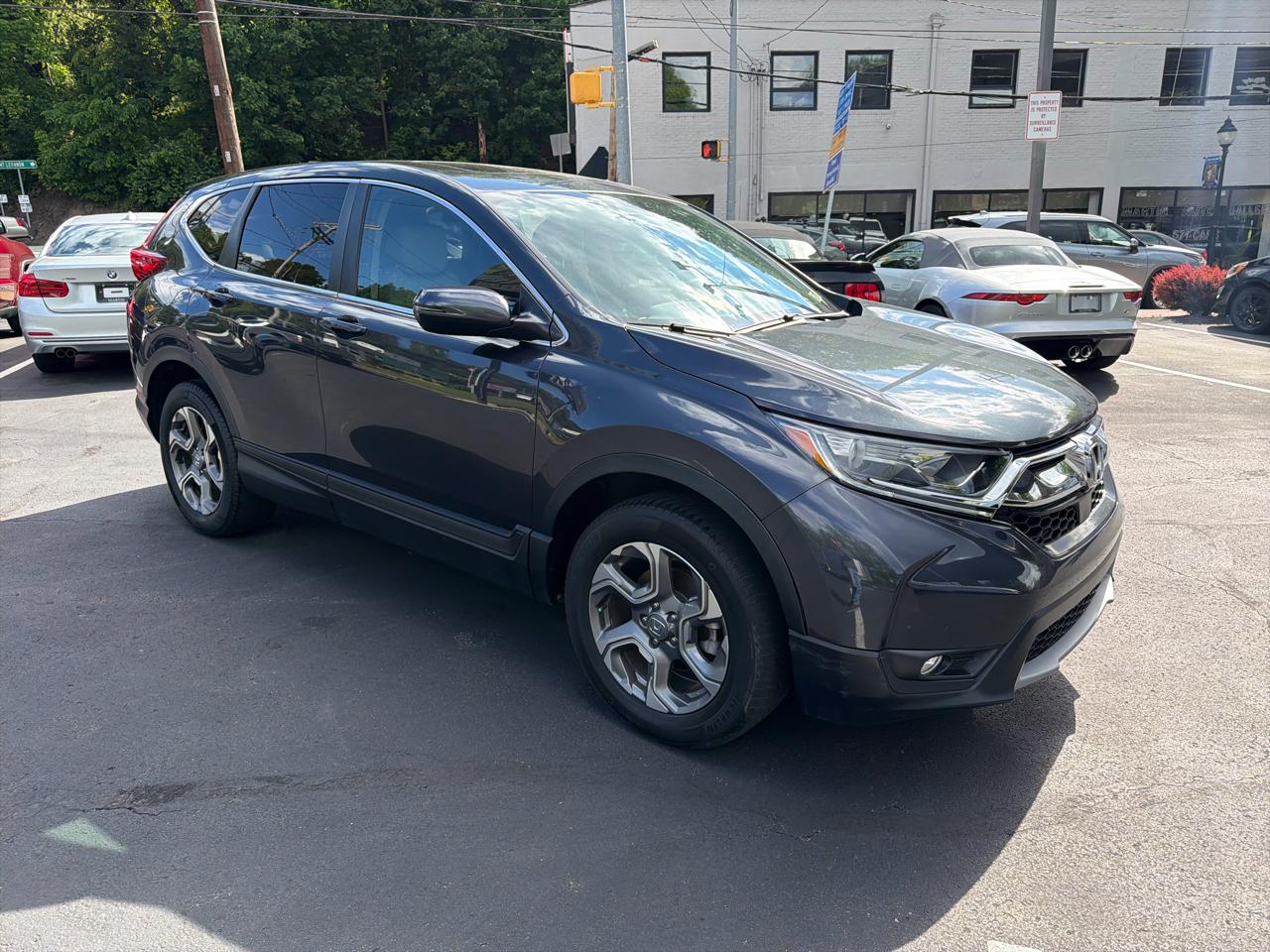 Honda CR-V EX-L AWD 2018