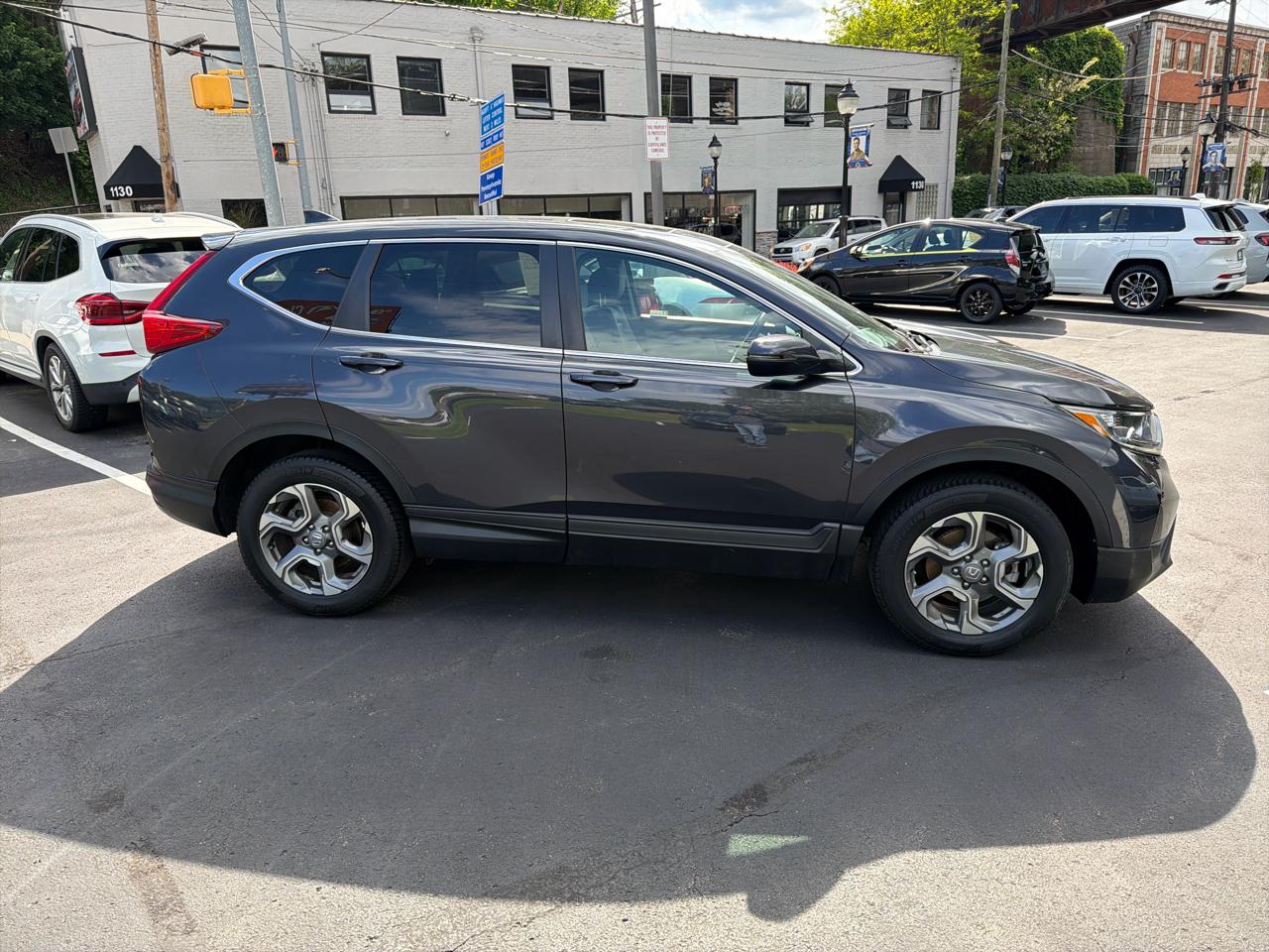 Honda CR-V EX-L AWD 2018
