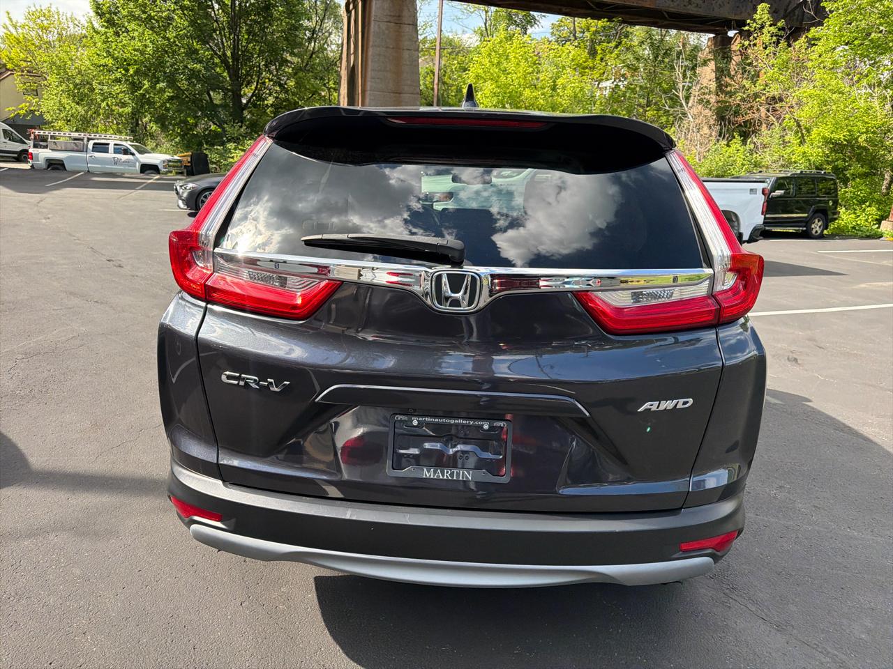 Honda CR-V EX-L AWD 2018