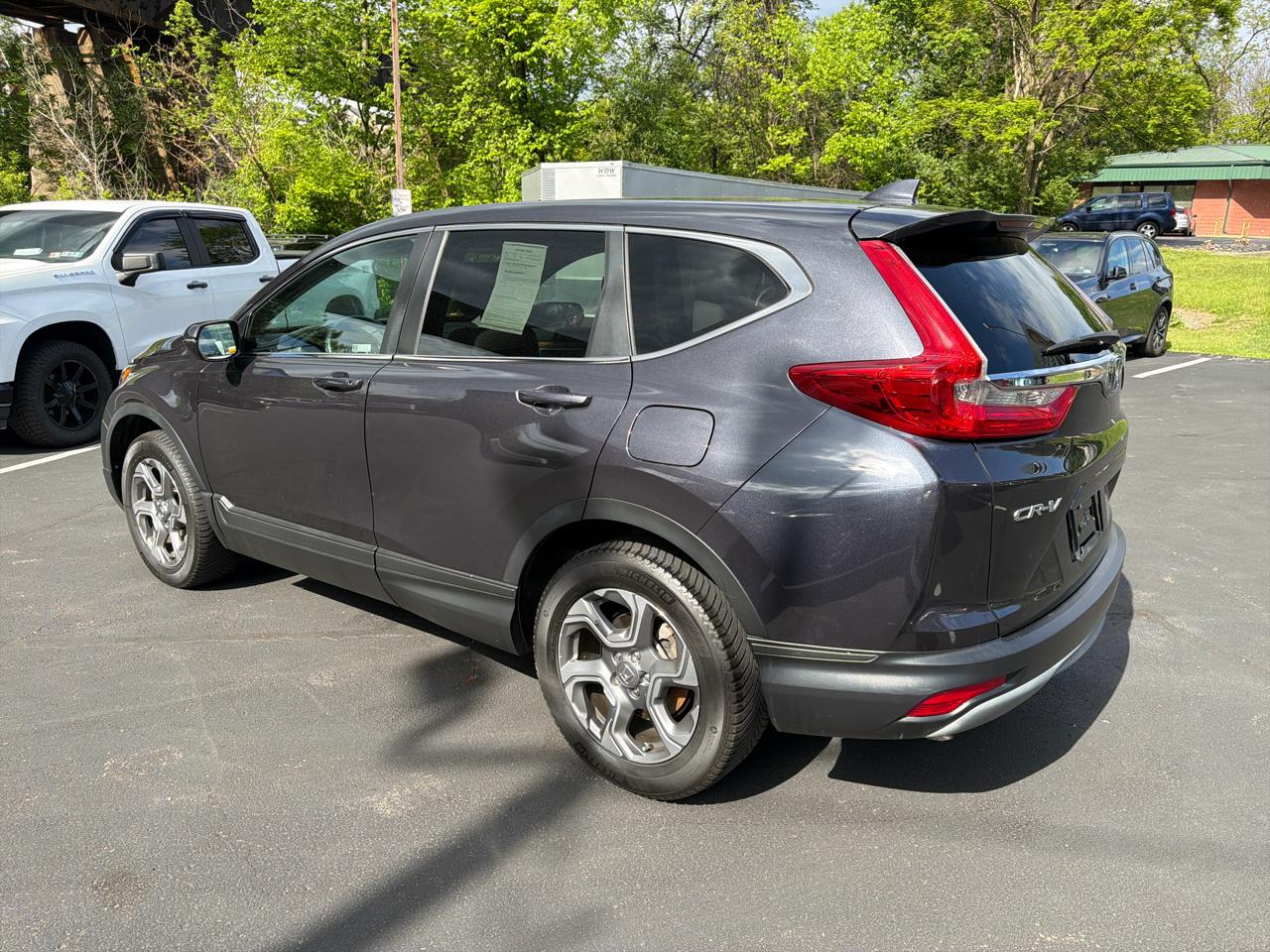Honda CR-V EX-L AWD 2018