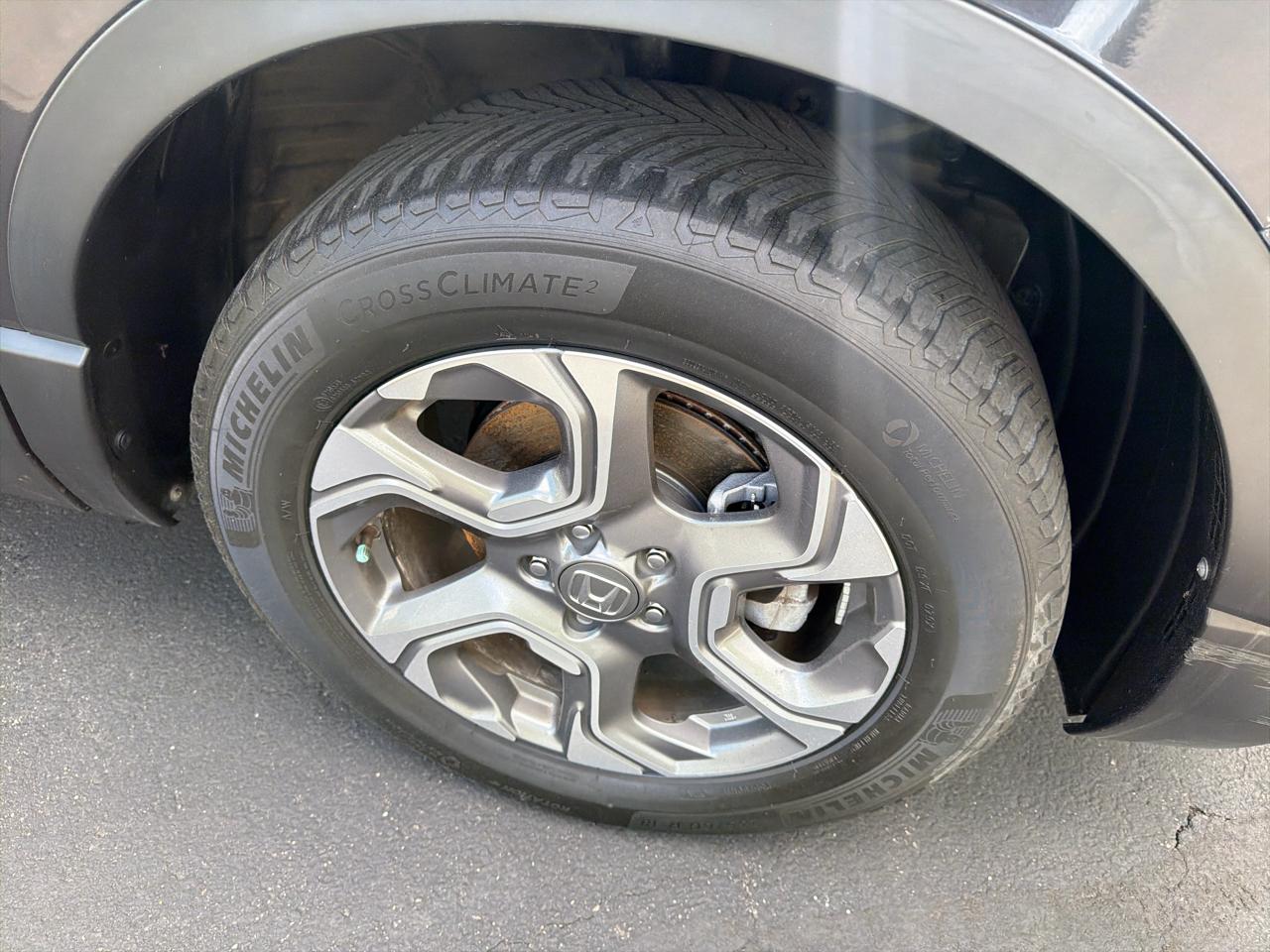 Honda CR-V EX-L AWD 2018