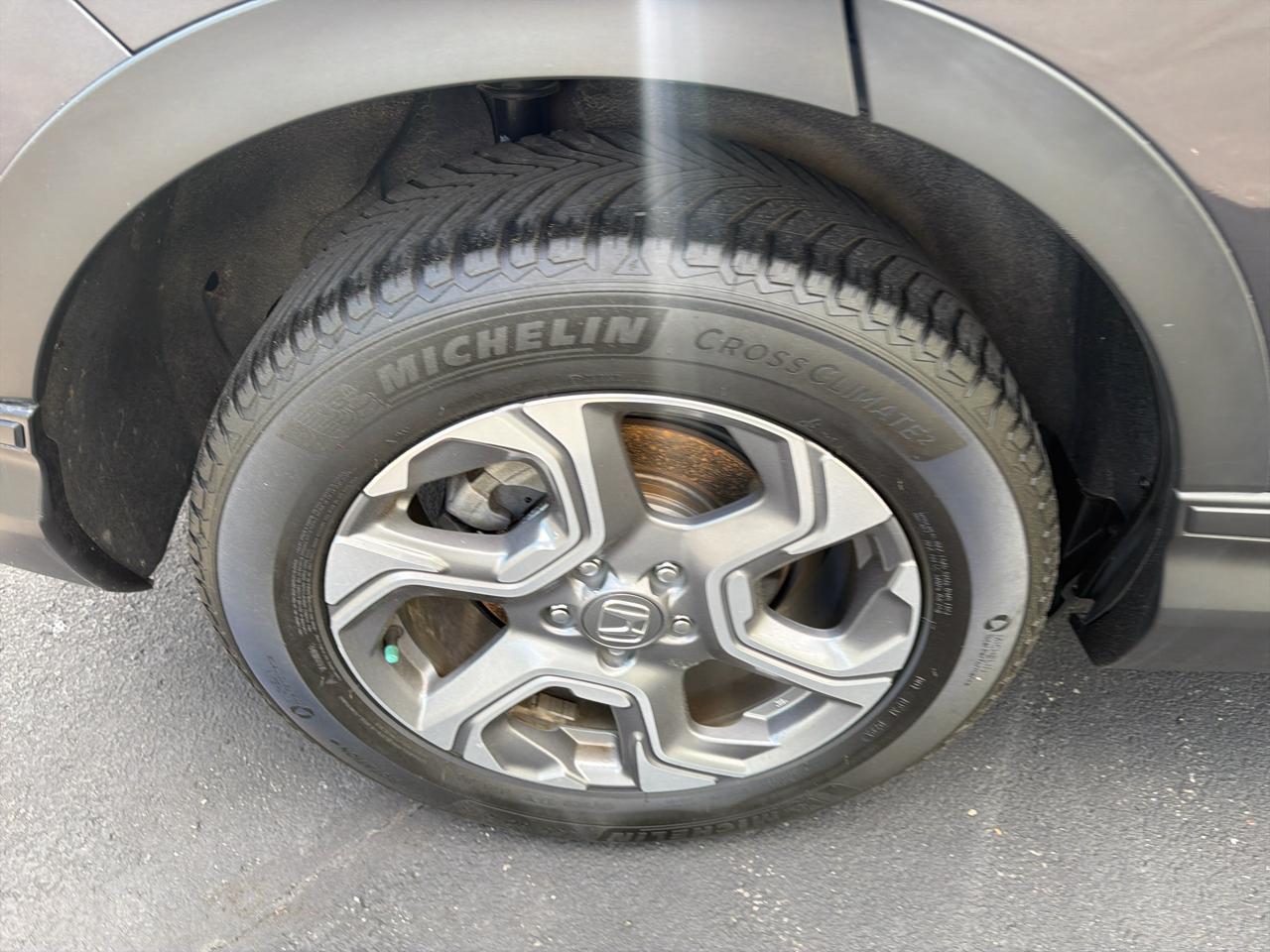Honda CR-V EX-L AWD 2018