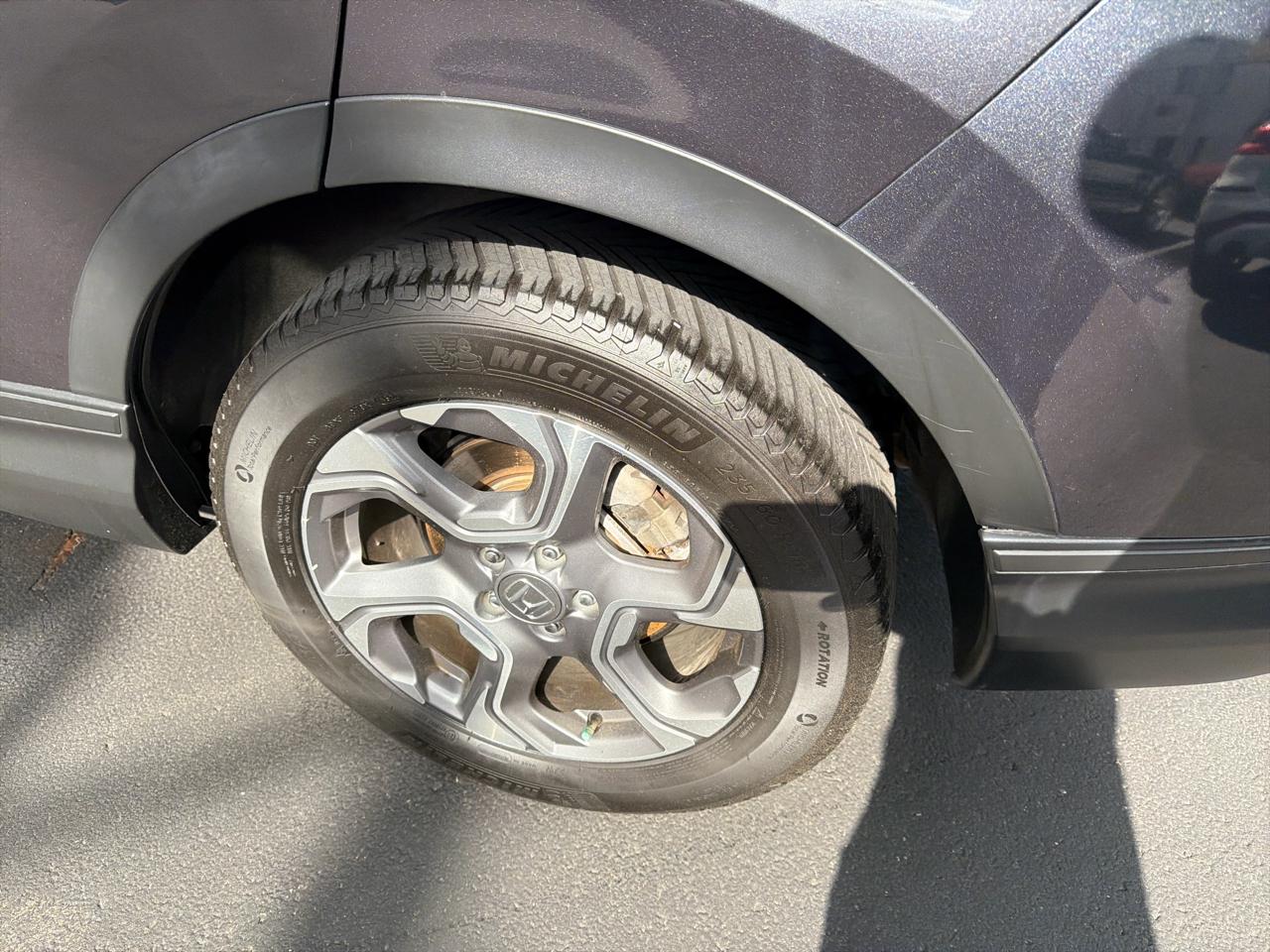 Honda CR-V EX-L AWD 2018