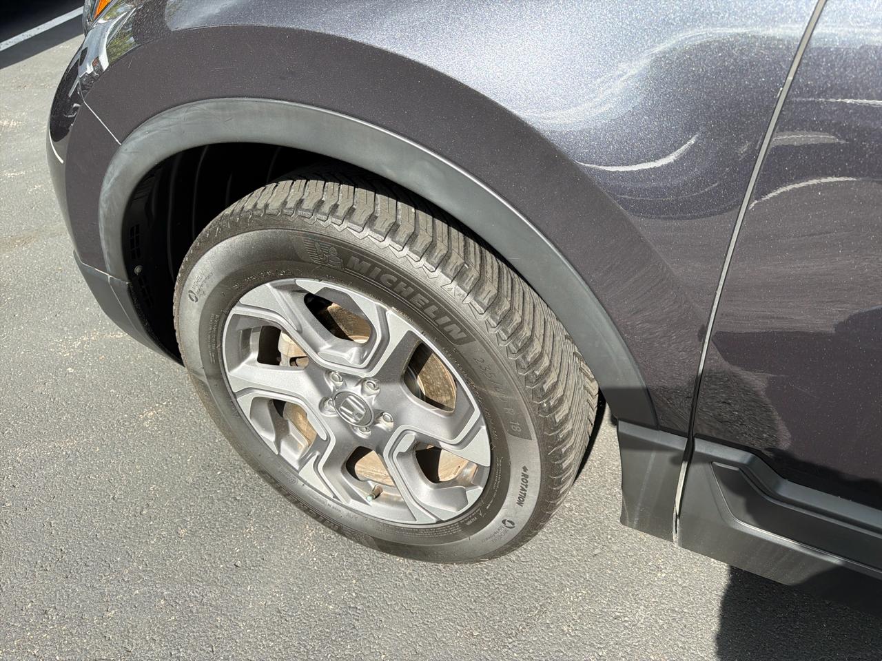 Honda CR-V EX-L AWD 2018