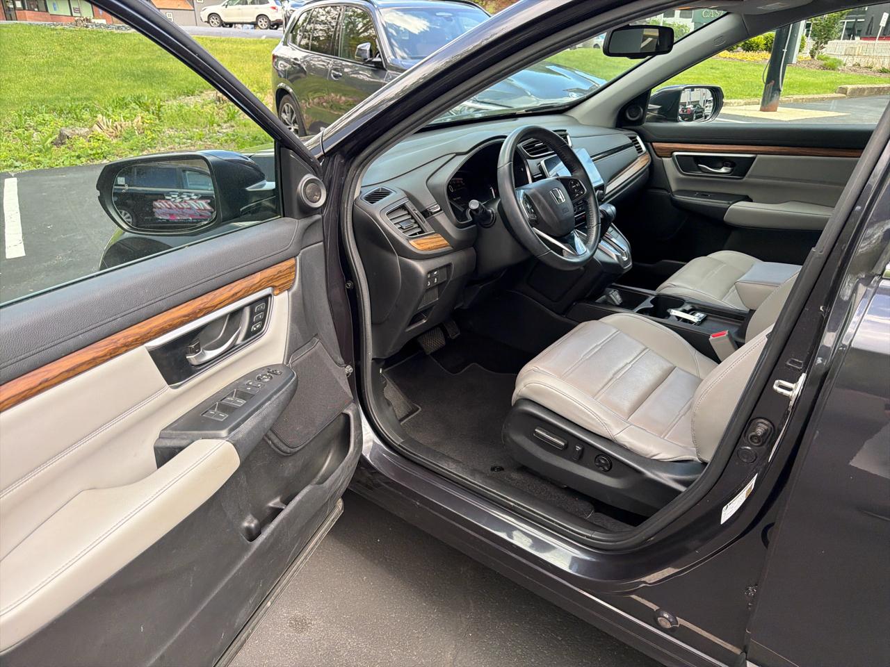 Honda CR-V EX-L AWD 2018