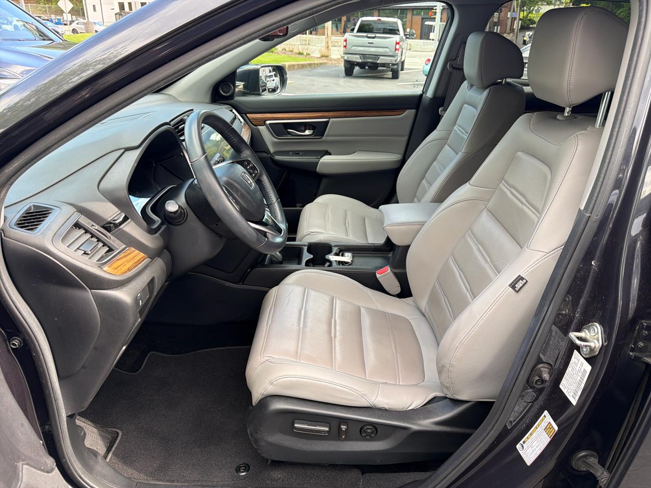 Honda CR-V EX-L AWD 2018