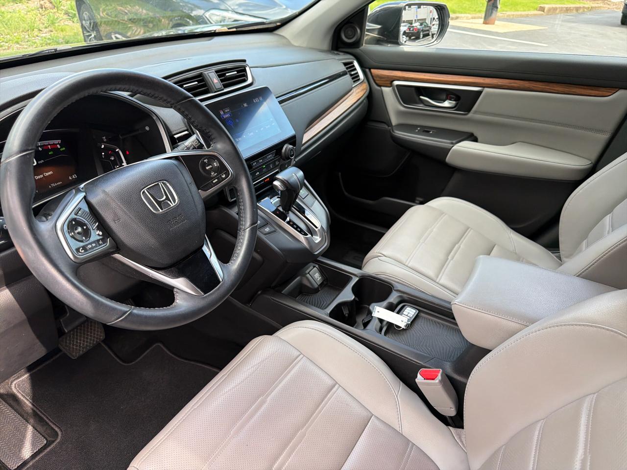 Honda CR-V EX-L AWD 2018