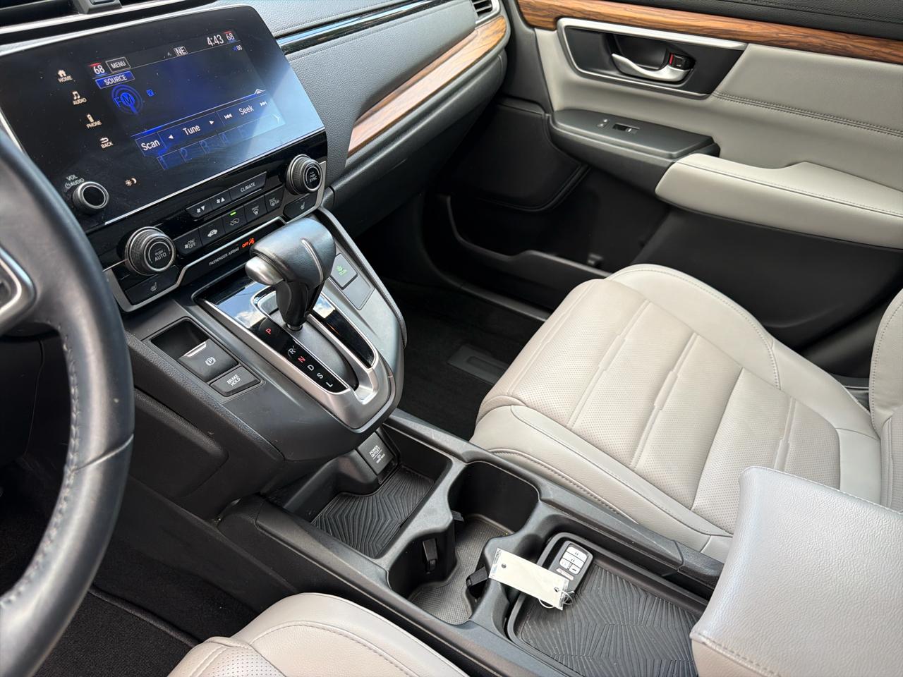 Honda CR-V EX-L AWD 2018