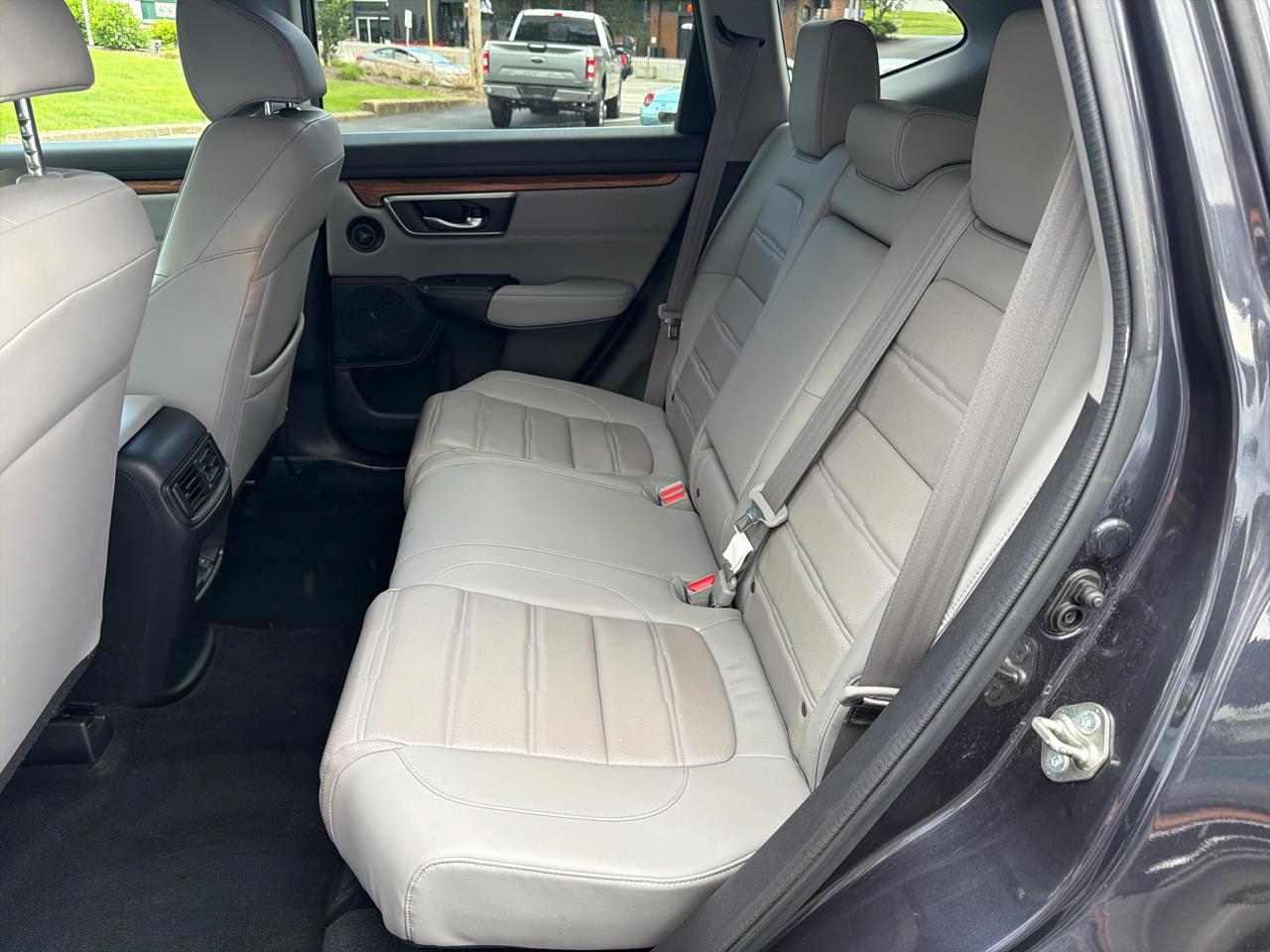 Honda CR-V EX-L AWD 2018
