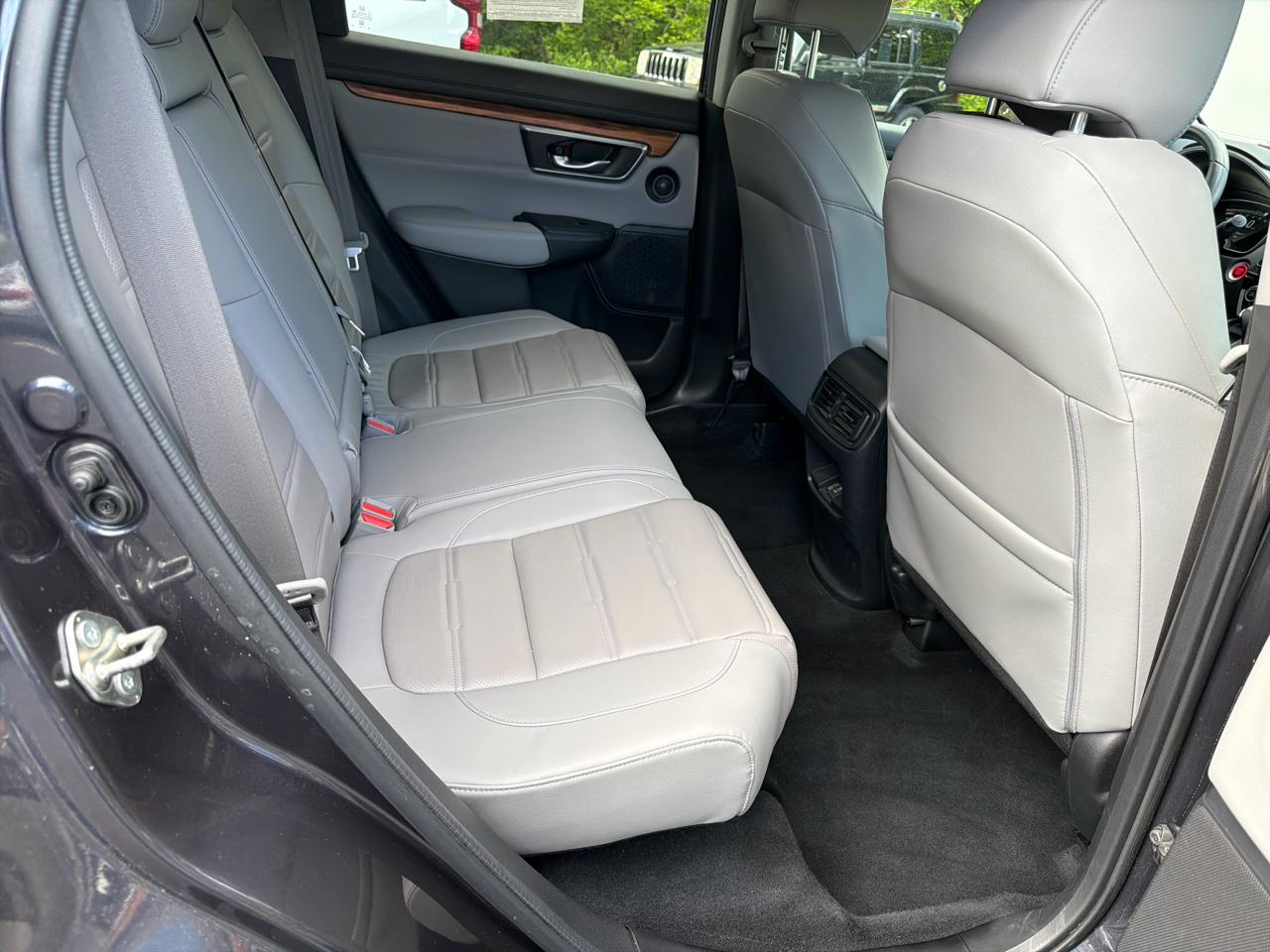 Honda CR-V EX-L AWD 2018