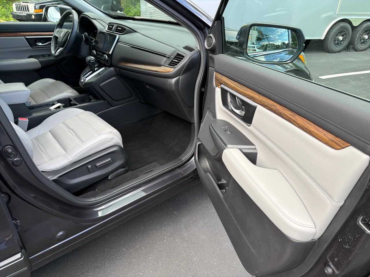 Honda CR-V EX-L AWD 2018