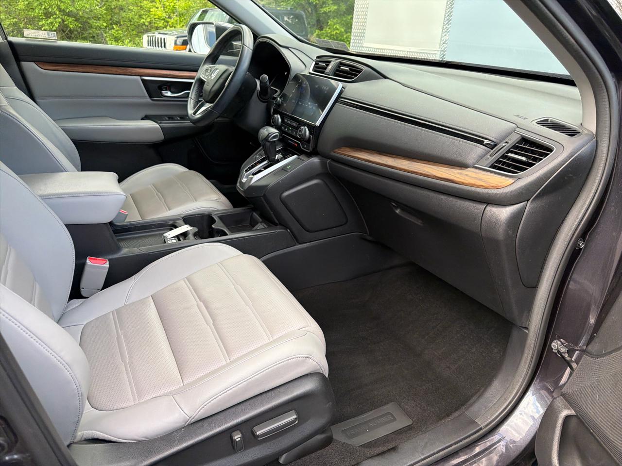 Honda CR-V EX-L AWD 2018