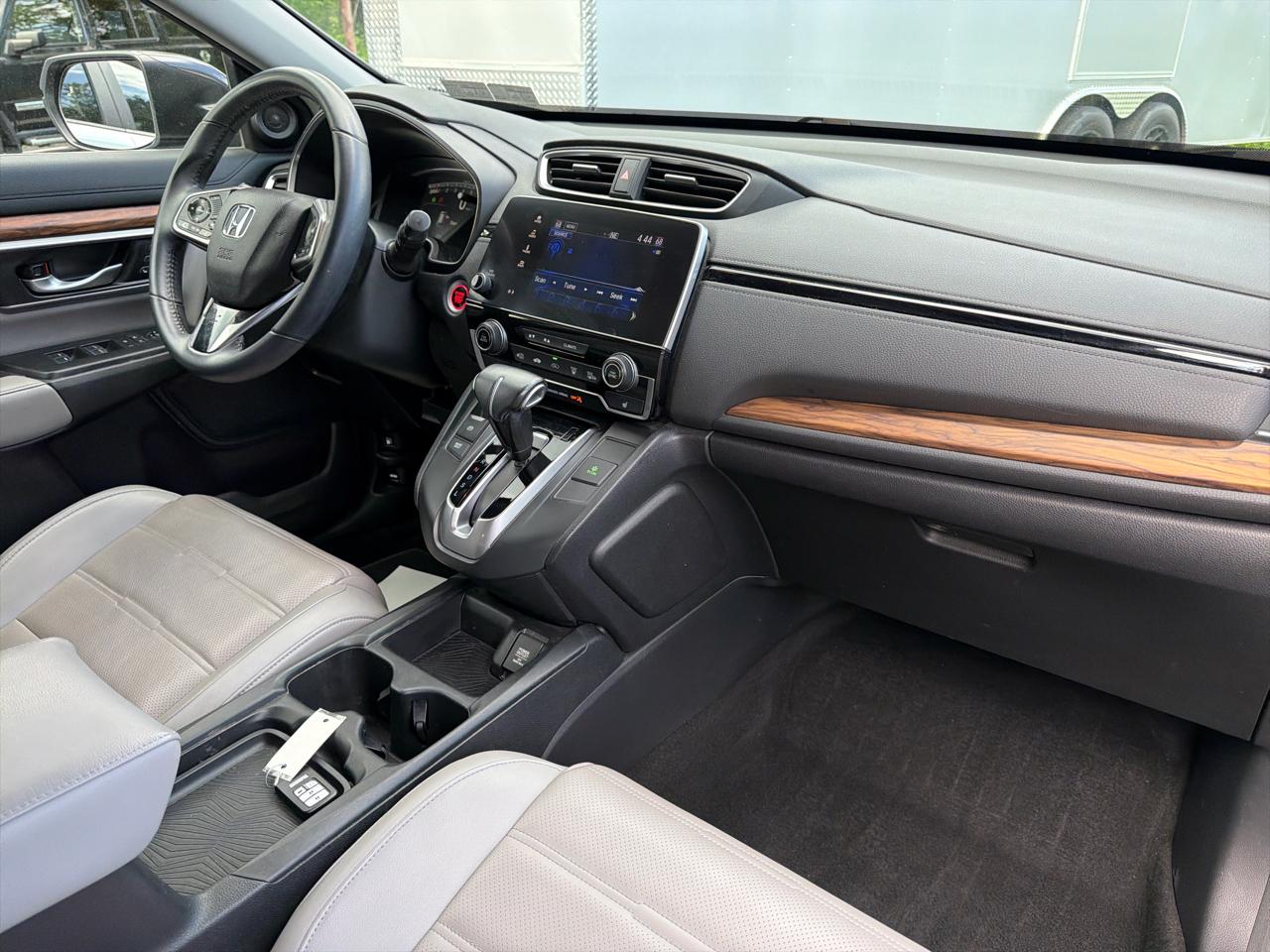 Honda CR-V EX-L AWD 2018