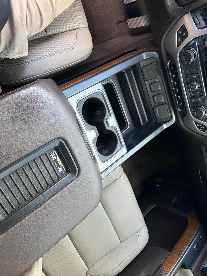 GMC Sierra 1500 SLT Crew Cab 4WD 2017