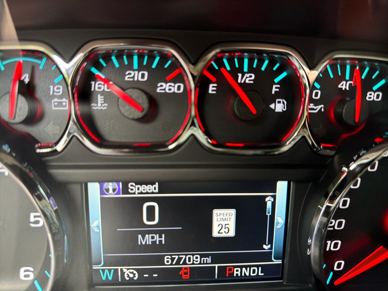 GMC Sierra 1500 SLT Crew Cab 4WD 2017