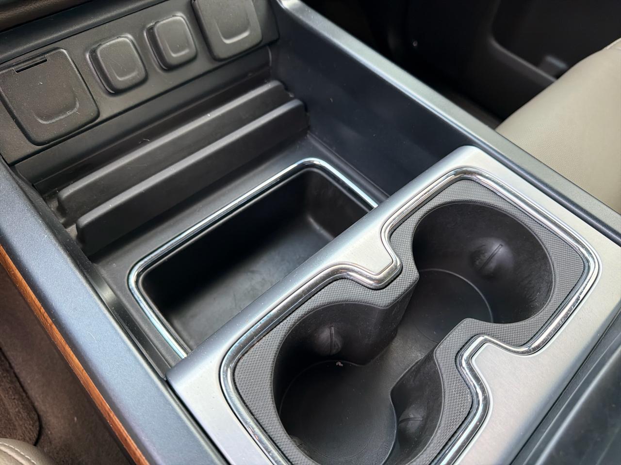 GMC Sierra 1500 SLT Crew Cab 4WD 2017
