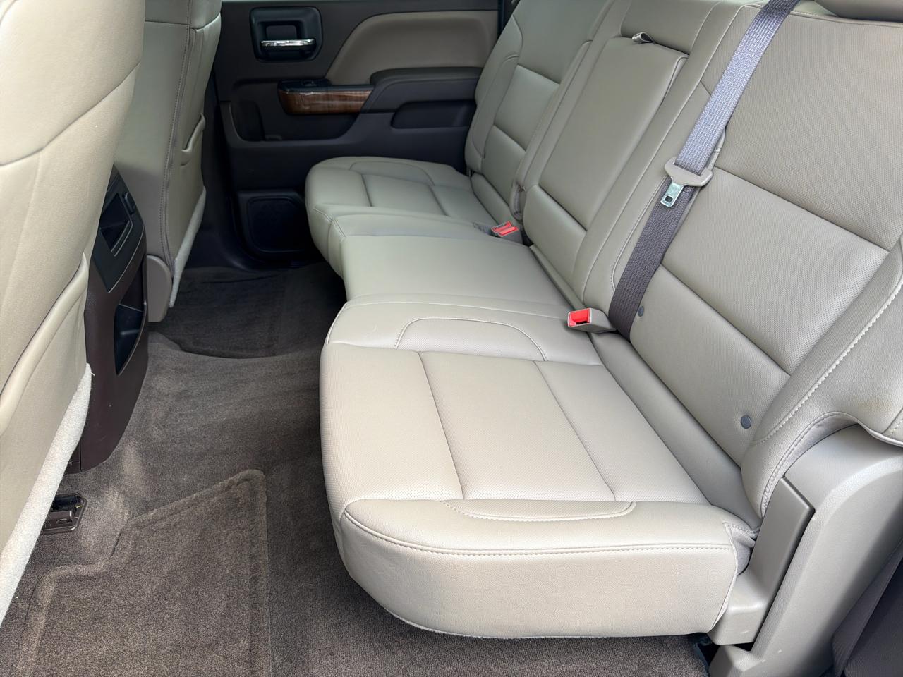 GMC Sierra 1500 SLT Crew Cab 4WD 2017