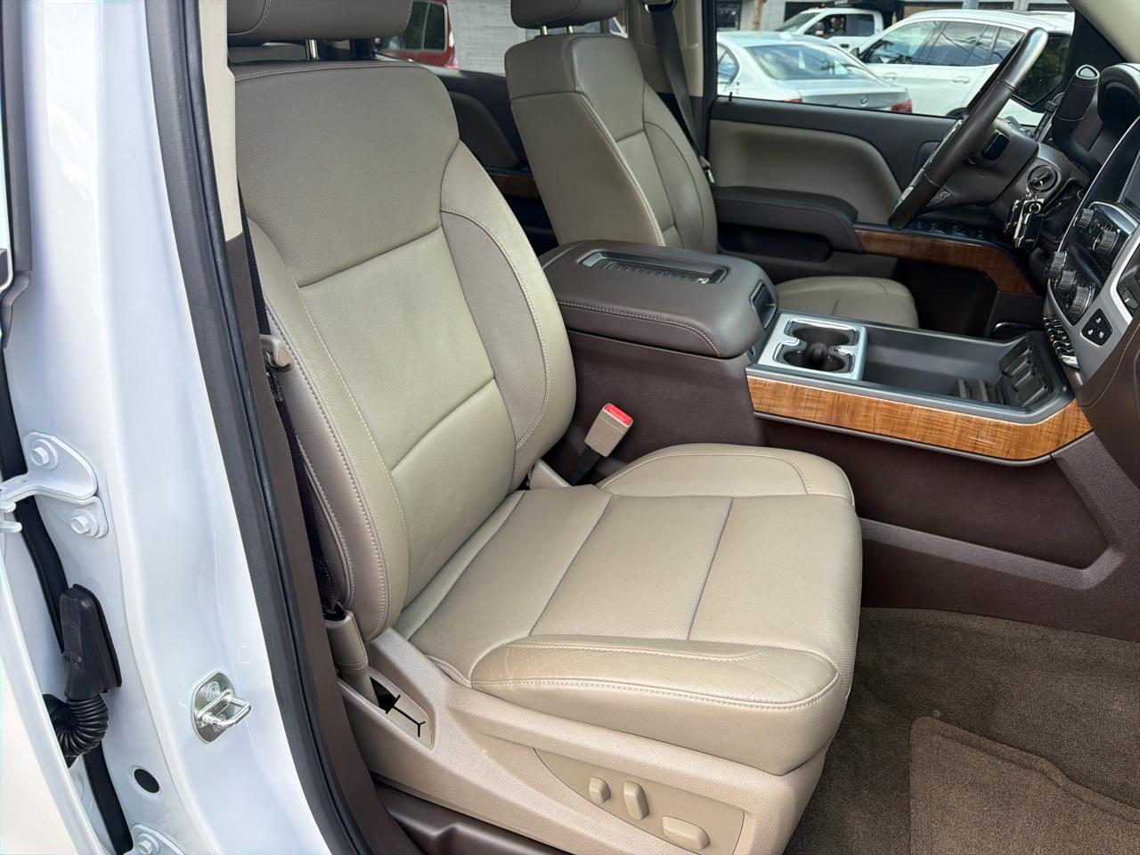 GMC Sierra 1500 SLT Crew Cab 4WD 2017