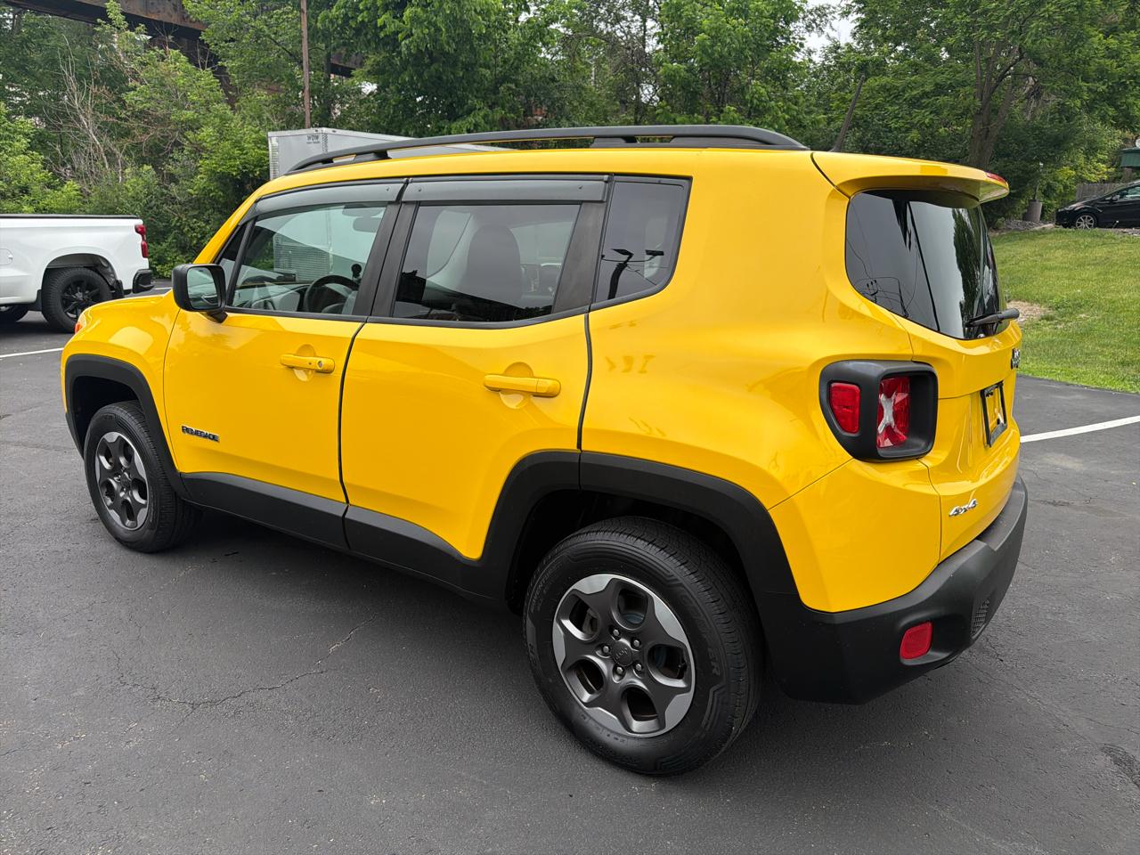 Jeep Renegade Sport 4WD 2017