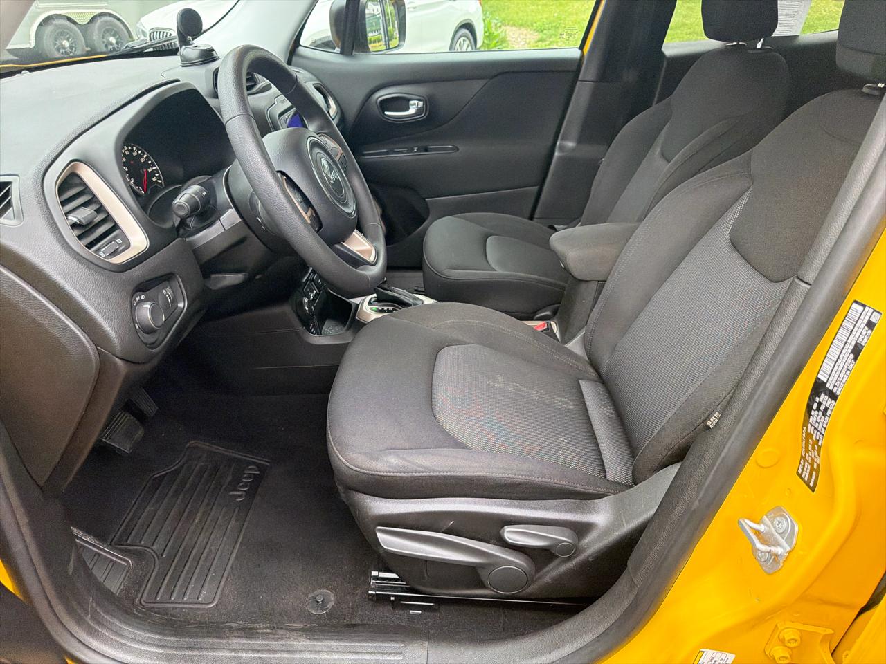 Jeep Renegade Sport 4WD 2017
