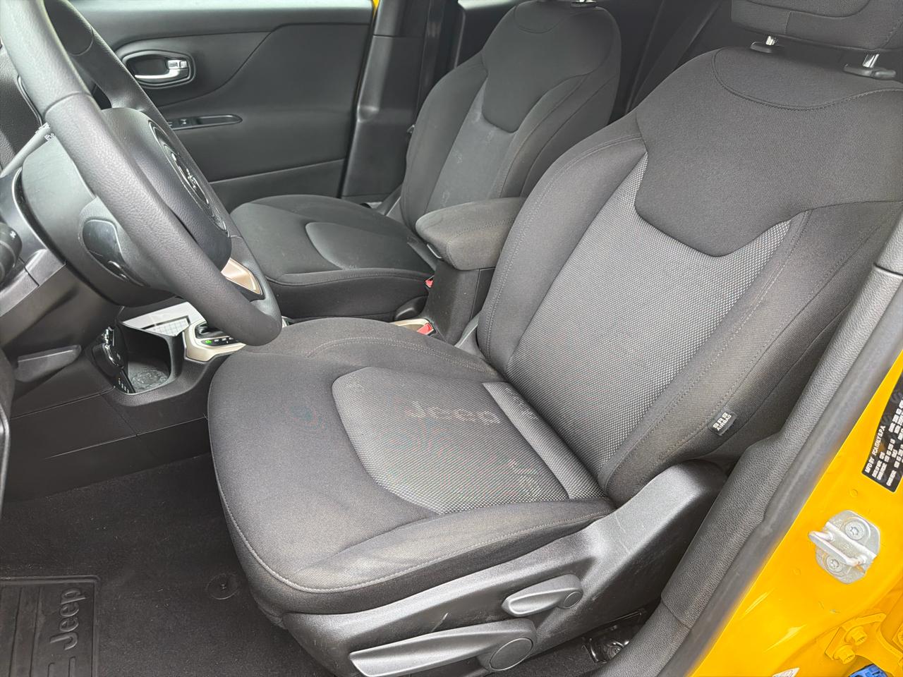 Jeep Renegade Sport 4WD 2017