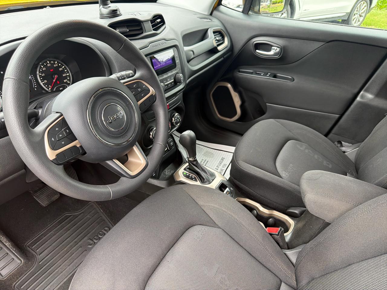Jeep Renegade Sport 4WD 2017