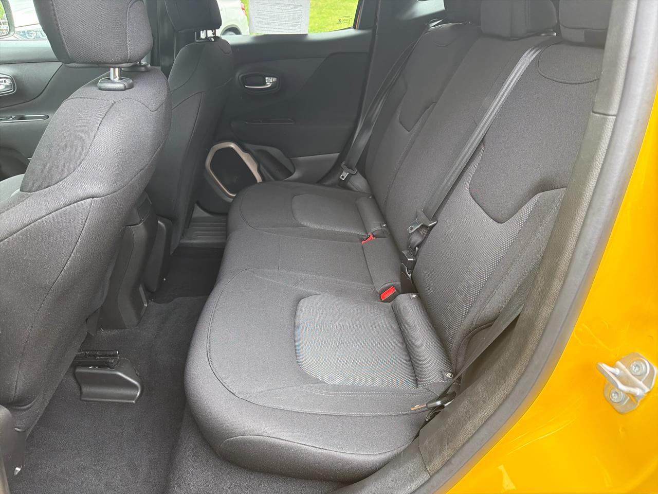 Jeep Renegade Sport 4WD 2017