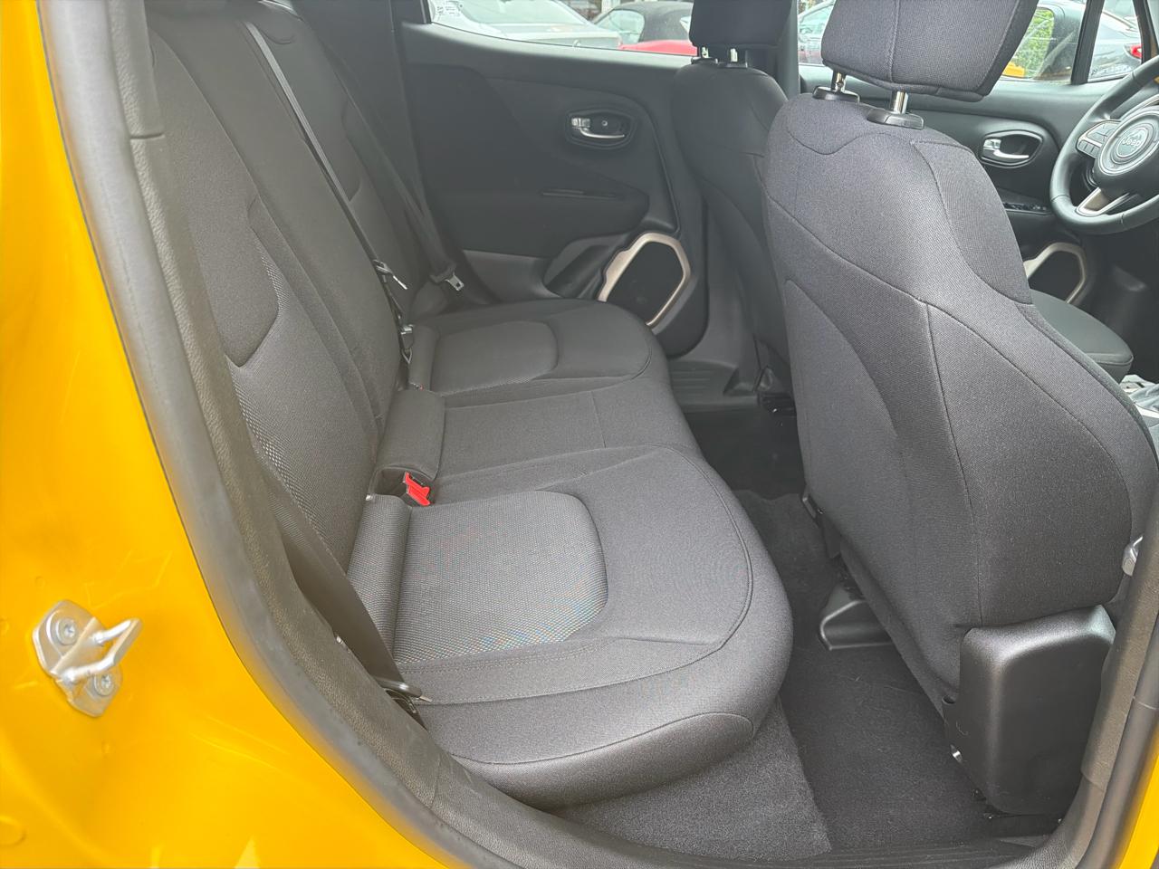 Jeep Renegade Sport 4WD 2017