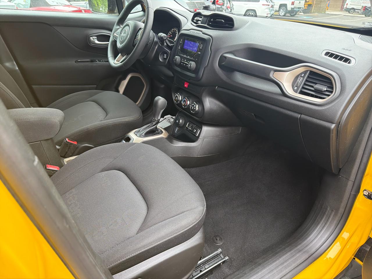 Jeep Renegade Sport 4WD 2017
