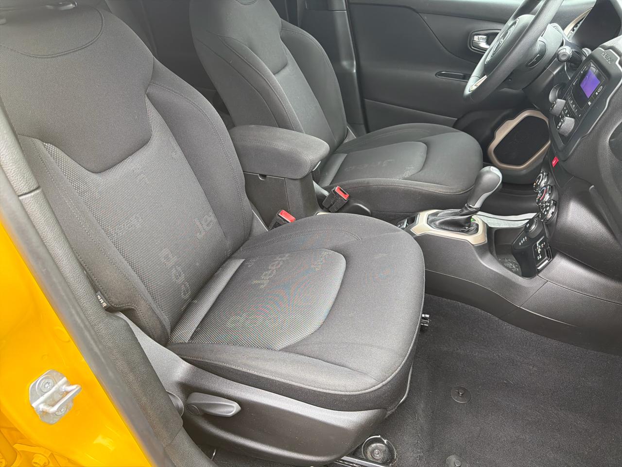 Jeep Renegade Sport 4WD 2017