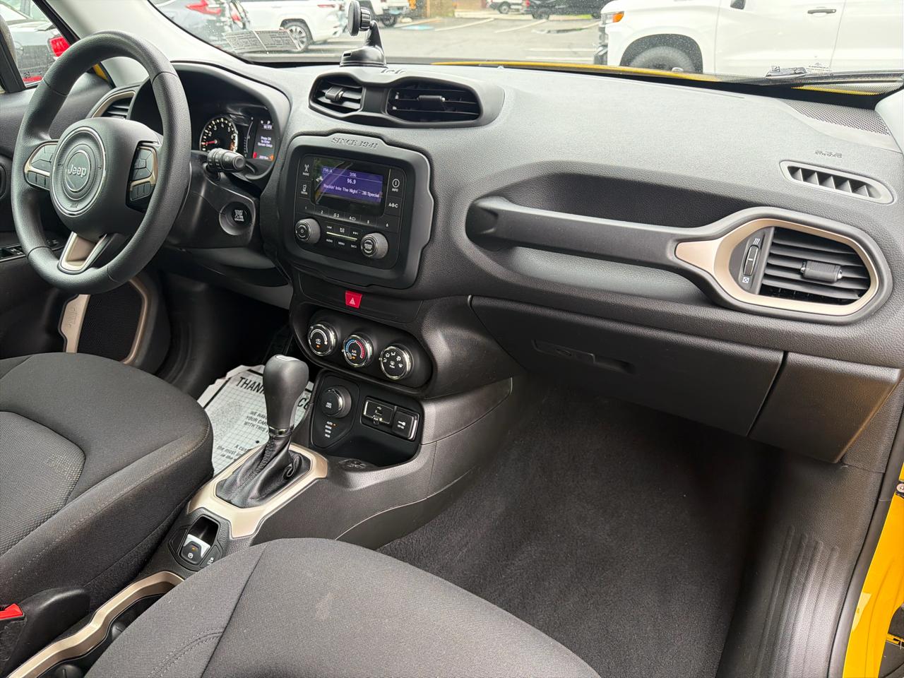 Jeep Renegade Sport 4WD 2017