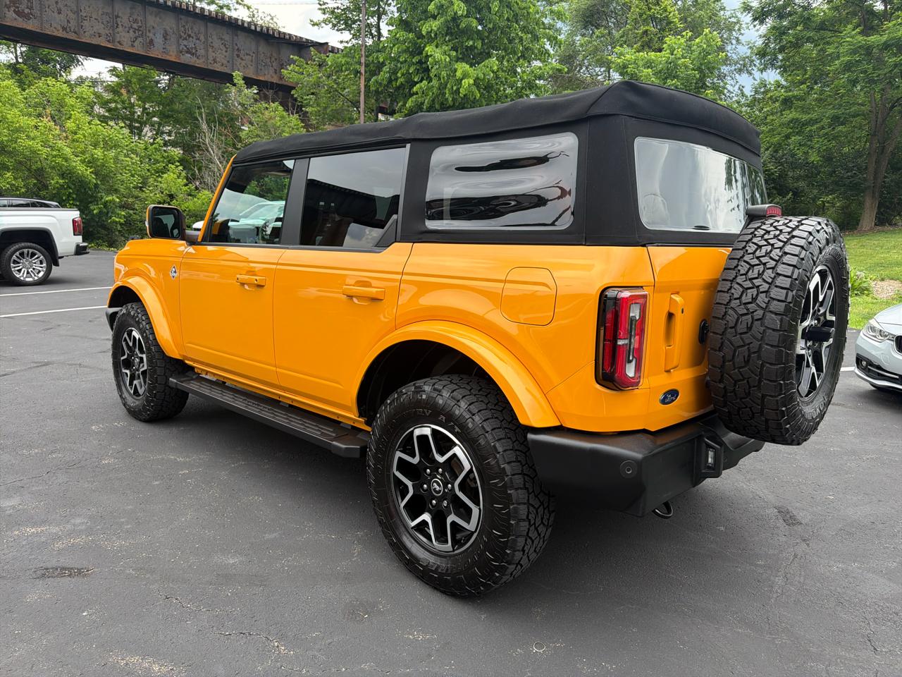 Ford Bronco Outer Banks 4-Door w/Advanced 2022