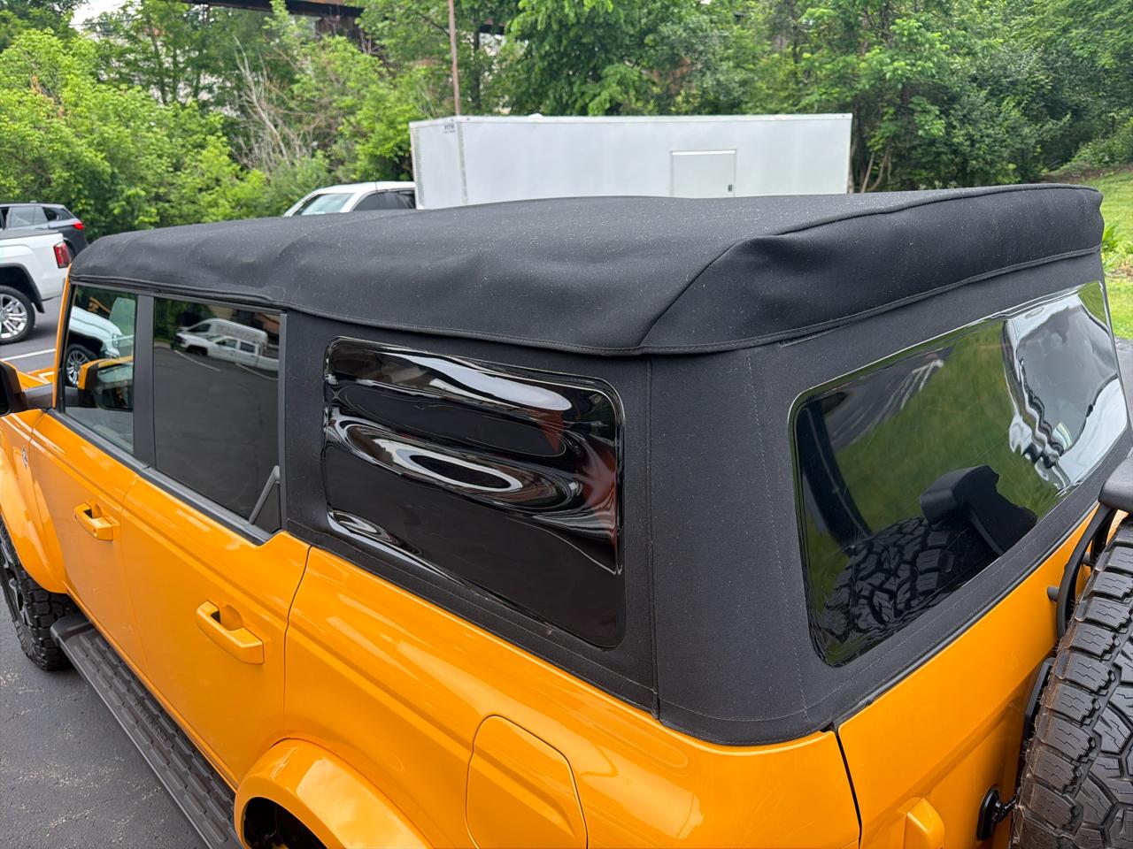 Ford Bronco Outer Banks 4-Door w/Advanced 2022